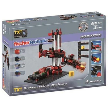 Конструктор Fischertechnik Robotics TXT Автомат (ek27955)