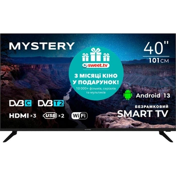 Телевізор MYSTERY TV MTV-4060FST2 (ek23652)