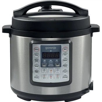 Мультиварка Gorenje MC6MBK (ek26102)