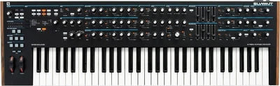 Syntezator Novation Summit