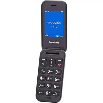 Мобільний телефон Panasonic KX-TU400 (ek20779)