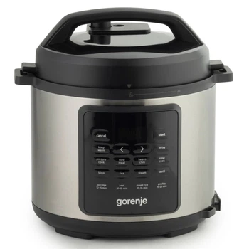 Мультиварка Gorenje GMC6SBK (ek26123)