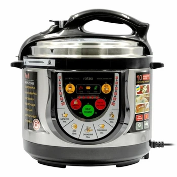Мультиварка Rotex REPC53-B (ek26047)