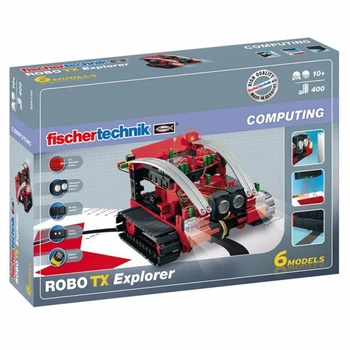 Конструктор Fischertechnik Robotics TXT Открытие (ek27954)
