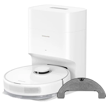 Пилосос Dreame Bot D10 Plus Gen 2 (ek27294)