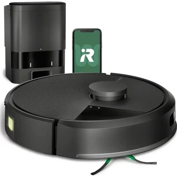 Пилосос iRobot Roomba Combo 105 + AutoEmply dock (ek27588)