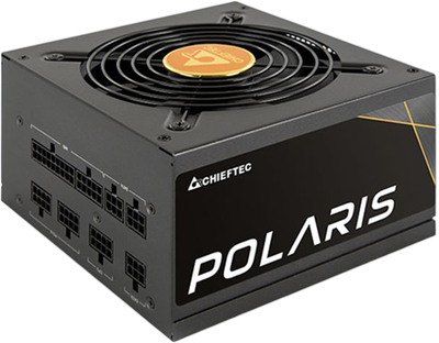 Блок живлення Chieftec Polaris PPS-750FC 750W 80+ Gold (PPS-750FC)
