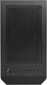 Корпус MSI MAG Forge M100R ARGB Black (MAG FORGE M100R)