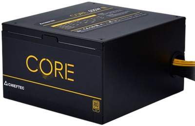 Блок живлення Chieftec BBS-500S 500W 80+ Gold (BBS-500S)