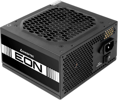 Блок живлення Chieftec EON ZPU-700S 700W 80+ Black (ZPU-700S)