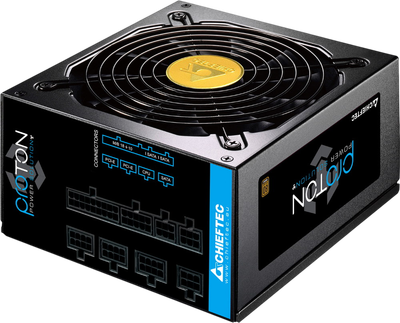 Блок живлення Chieftec Proton BDF-750C 750W 80+ Bronze (BDF-750C)