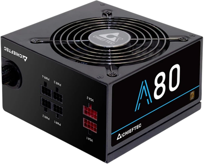 Блок живлення Chieftec A80 CTG-650C 650W (CTG-650C)