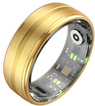 Смарт-кільце INSPIRE HSR06 Розмір 8 Gold (HSR06-8-gold)