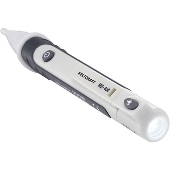 Бесконтактный детектор напряжения Voltcraft MS-400 (mdr_6057) 1