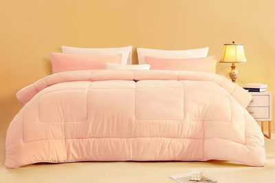 Ковдра FUANNA зимова 152×210 см pink