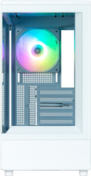 Корпус Zalman P10 ARGB White (P10WHITE)