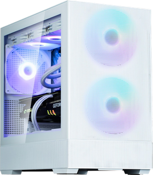 Корпус Zalman P30 Air ARGB White (P30AIRWHITE)