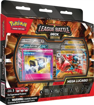 Zestaw kart Pokemon Pokemon TCG: 2026 Q2 League Battle Deck (196214135079)