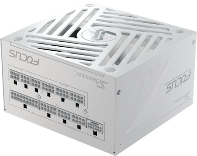 Блок живлення Seasonic FOCUS GX ATX 3.1 1000W 80+ Gold (FOCUSGX-1000-ATX31-WH)