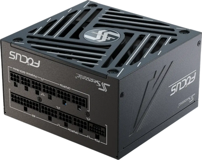 Блок питания Seasonic FOCUS GX ATX 3.1 1000W 80+ Gold