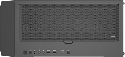 Корпус Zalman Z10 Plus ARGB Black (Z10PLUS)