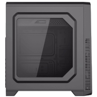 Корпус 2E Credo V500B Black (2E-V500B)