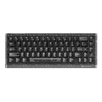 Клавіатура Attack Shark R68 HE Ink Shade (AS-R68-HEMS-IS)