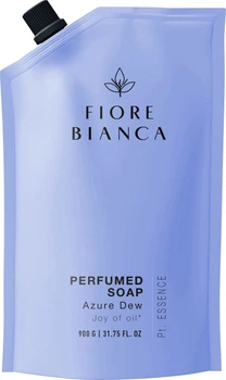 Парфюмированное жидкое мыло Bianca Fiore Pastel Essence Azure Dew 900 мл (4823107610820)