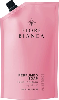 Парфумоване рідке мило Bianca Fiore Pastel Essence Fruit Infusion 900 мл (4823107610790)