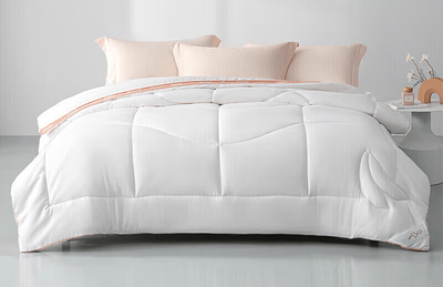 Ковдра Mercury Soft Charm PLUS всесезонна 200x230 см соєве волокно