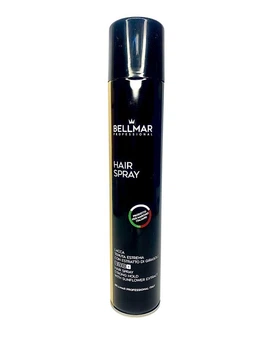 Лак для волосся сильної фіксації Bellmar Impero Professional Hair Spray, 500 мл