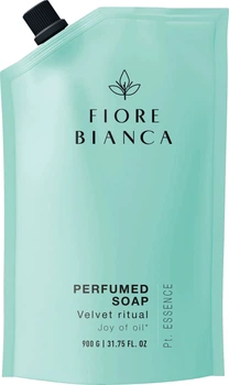 Парфюмированное жидкое мыло Bianca Fiore Pastel Essence Velvet Ritual 900 мл (4823107610806)
