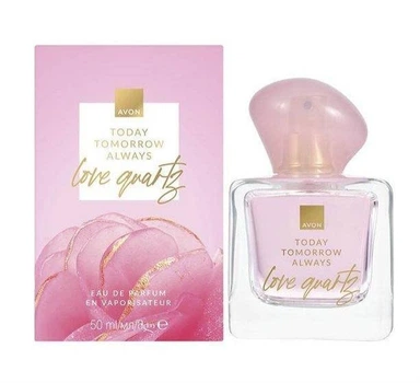 Парфумна вода Avon ТТА Love Quartz, 50 мл