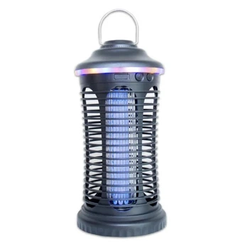 Акумуляторний знищувач комах ELEON модель OD5 на 60 м² 5Вт (2000В, IPX4, Type-C) з RGB підсвіткою