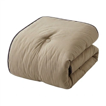 Одеяло MUJI 3D класса A осень-зима 200x230 см