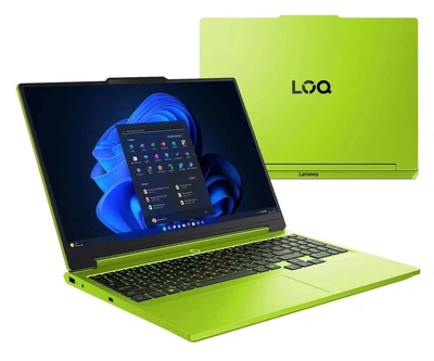 Ноутбук Lenovo LOQ 15 Ryzen 7-250/32GB/512+512/Win11 RTX5050 (83TN006BPB)