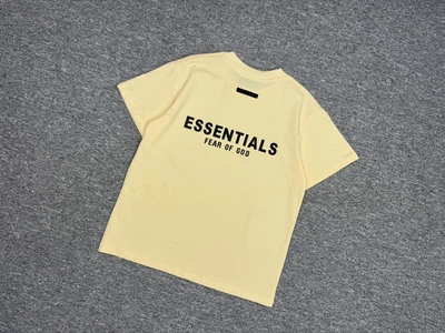 Футболка FOG ESSENTIALS S Кремовая