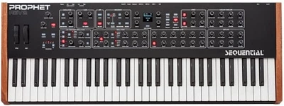 Syntezator Sequential Prophet Rev2 8-voice