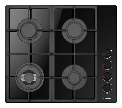 Варочная поверхность газовая Hansa BHKS661830