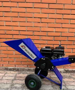 Измельчитель-щепорез «Woodex-4100»