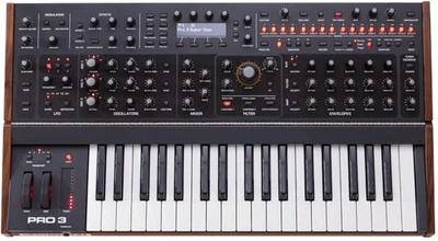 Синтезатор Sequential Pro 3 SE‌
