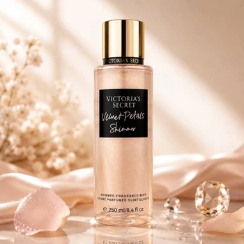 Парфумований спрей для тіла Victoria`s Secret Velvet Petals Shimmer 250 мл
