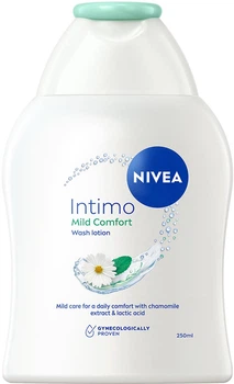 Гель для інтимної гігієни NIVEA М'який комфорт з екстрактом ромашки 250 мл (9005800398013)