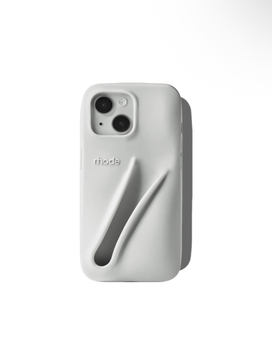 Чохол на телефон Rhode Lip Case для iPhone 14 Pro Max Grey