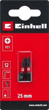 Zestaw bitów skrętnych Einhell PZ1 S2 2 szt (49131040)