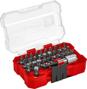Zestaw bitów Einhell XS‑Case 32 szt (49118497)