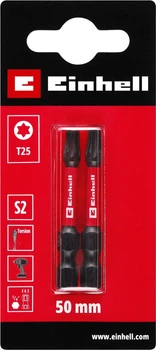 Zestaw bitów skrętnych Einhell T25 S2 2 szt (49131250)
