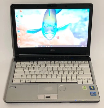 Ноутбук Fujitsu Lifebook S761 - 13,3" (1366х768) / i5-2520M / 8gb / 128gb ssd, Б/у