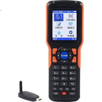 Беспроводной 2D-сканер для инвентаризации Chiteng, портативный терминал PDA для сбора данных штрих-кодов ERP, устройство для учета складских запасов CT1030(2D)