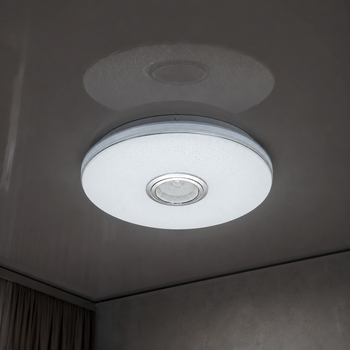 Люстра стельова LED смарт